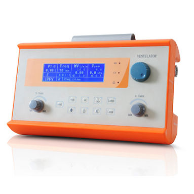 Ventilatore di emergenza - CWH-2010  - Nanjing Chenwei Medical Equipment Co.,Ltd - elettronico / pneumatico / da trasporto