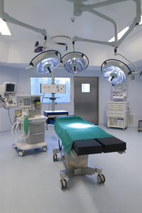 Blocco operatorio - Nanjing Chenwei Medical Equipment Co.,Ltd