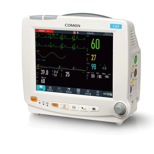 Monitor multiparametrico neonatale - C60 - Comen - portatile / compatto / ECG