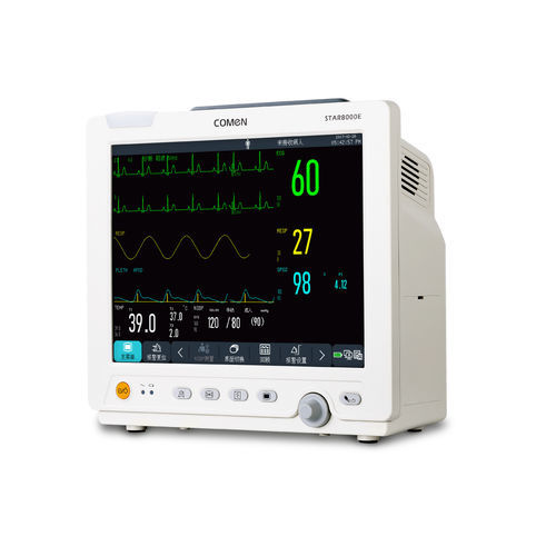 Monitor multiparametrico comodino - STAR8000 series - Comen - compatto / portatile / RESP