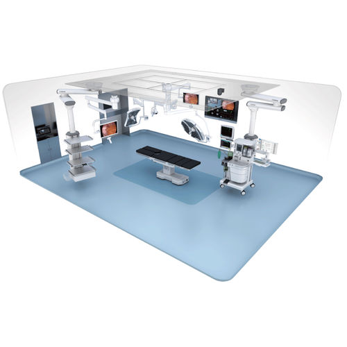 Sistema informativo per sala operatoria - Smart OR - Comen - di gestione / didattico / clinico