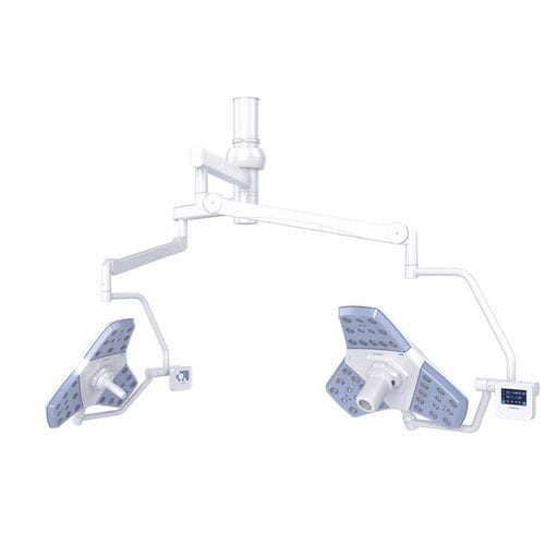 Lampada scialitica a soffitto - L5 - Comen - LED / 2 bracci / 98