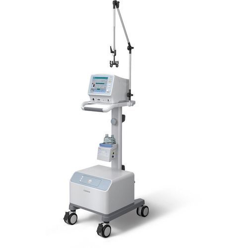 Ventilatore di terapia intensiva neonatale - NV8 - Comen - elettropneumatico / cannula nasale ad alto flusso / neonatale