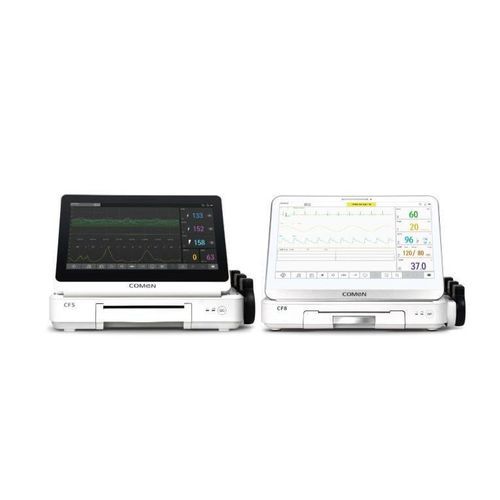 Monitor fetale SpO2 - CF series - Comen - NiBP / FHR / MECG