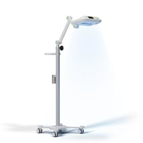 Lampada di fototerapia neonatale - BiliCureTM BL60 - Comen - con rotelle / luce blu / con luce bianca