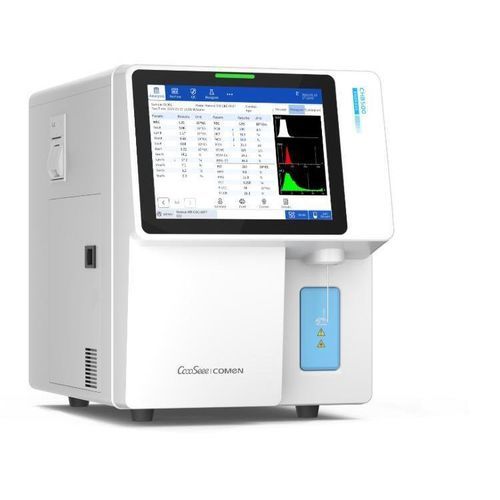 Analizzatore ematologico per ospedali - CH8500 - Comen - automatico / compatto / da banco