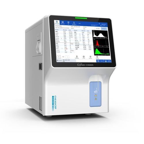 Analizzatore ematologico automatico - CH8300CRP - Comen - da banco / 26 parametri / con differenziazione di 3 parti