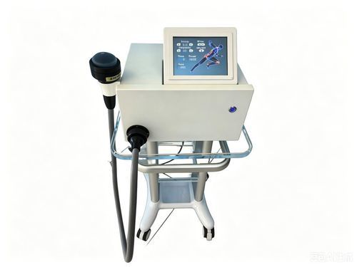 Generatore di onde d'urto extracorporee per trattamento ortopedico - XC.FWM-DI - Shenzhen Hyde Medical Equipment 