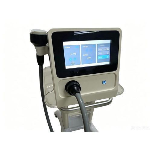 Generatore di onde d'urto extracorporee per disfunzione erettile - Shenzhen Hyde Medical Equipment  - su carrello