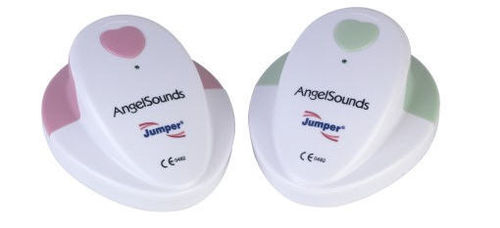 Doppler fetale - JPD-100S - Jumper - tascabile