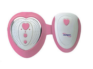 Doppler fetale - JPD-100S3 - Jumper - tascabile