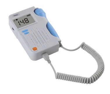 Doppler fetale - JPD-100B+ - Jumper - tascabile / con cardiofrequenzimetro
