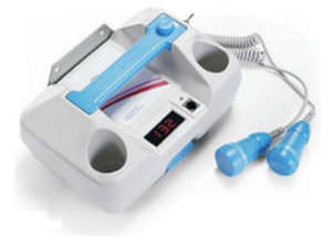 Doppler fetale - 2.2 MHz, 3.3 MHz | JPD-200C - Jumper - portatile / con cardiofrequenzimetro