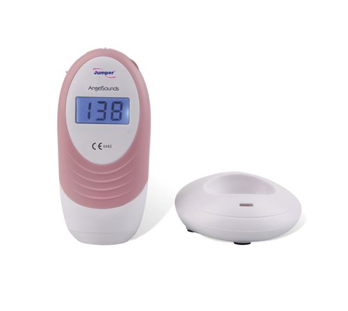 Doppler fetale - JPD-100S5  - Jumper - tascabile