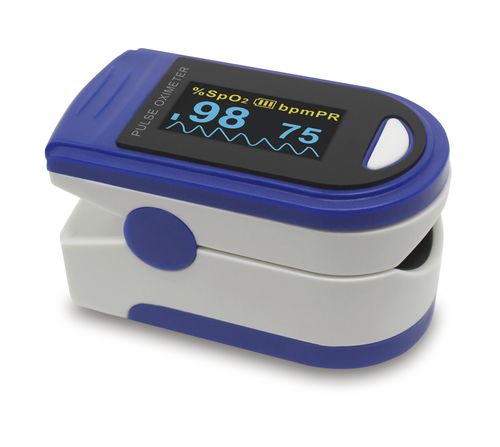 Pulsossimetro da dito - JPD-500C - Jumper
