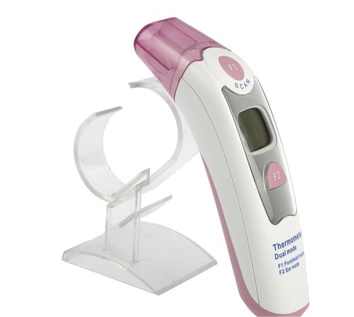 Termometro medico - JPD-FR100+ - Jumper - a infrarossi / auricolare / frontale
