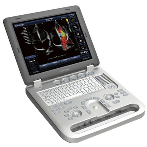 Ecografo veterinario palmare - C6VET - Landwind Medical - multiuso / con doppler a colori