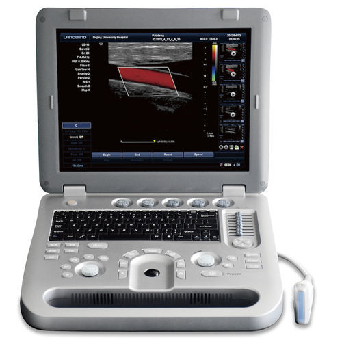 Ecografo veterinario palmare - C5VET - Landwind Medical - multiuso / con doppler a colori