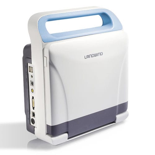 Ecografo veterinario portatile - CU40 VET - Landwind Medical - multiuso