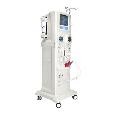 Generatore di emodialisi con emodiafiltrazione - JHM-2028A - Landwind Medical - mobile / con touch screen