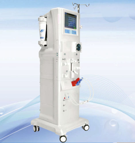 Generatore di emodialisi mobile - JHM-2028M - Landwind Medical - con touch screen