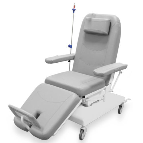 Poltrona per emodialisi elettrica - Landwind Medical - a 3 sezioni / con rotelle / Trendelenburg