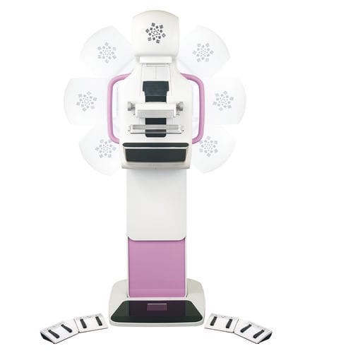 Mammografo digitale a campo pieno - Luna mini - Landwind Medical