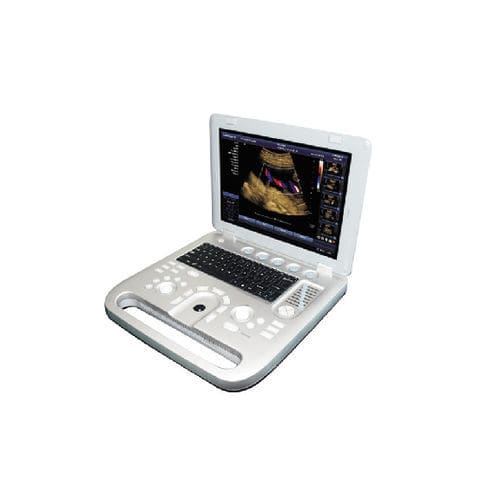 Ecografo portatile - C5 - Landwind Medical - per ecografia multidisciplinare / in bianco e nero / con doppler a colori