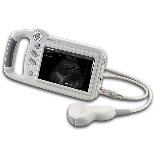 Ecografo palmare - P09 - Landwind Medical - per ecografia multidisciplinare / in bianco e nero / con touch screen