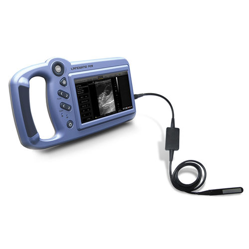 Ecografo veterinario palmare - P09vet - Landwind Medical - multiuso / con touch screen