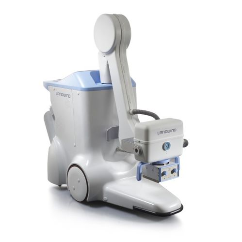 Unità mobile di radiografia digitale - DR200Mate - Landwind Medical