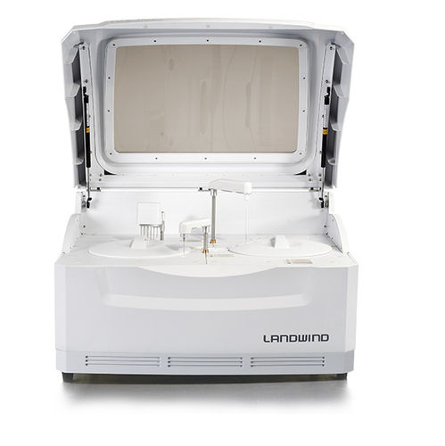 Analizzatore biochimico automatizzato - LW C200E - Landwind Medical - da banco / random access / con ISE