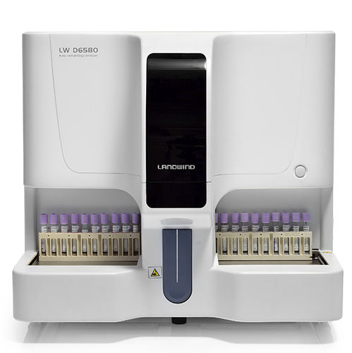 Analizzatore ematologico automatico - LW D6580  - Landwind Medical - da banco / 28 parametri / con differenziazione di 5 parti