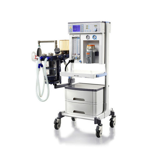 Sistema per anestesia pediatrico - RY-IIB - Landwind Medical - su carrello / con monitoraggio respiratorio