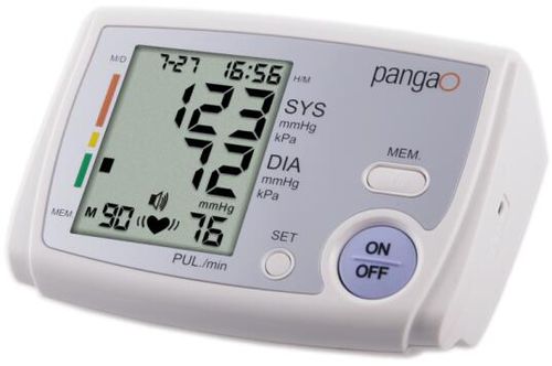 Sfigmomanometro elettronico automatico - PG-800B5-1 - Shenzhen Pango Electronic - oscillometrico / con risposta vocale