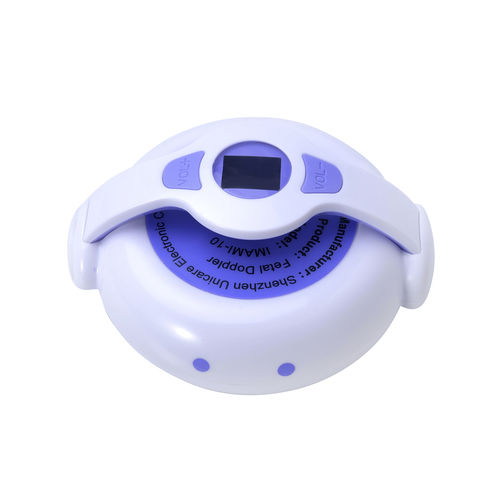 Doppler fetale - IMAMI-10 - Unicare - tascabile / con cardiofrequenzimetro