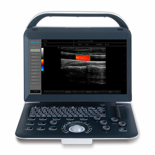 Ecografo portatile - C50 - Shenzhen Well.D Medical Electronics - per ecografia multidisciplinare / in bianco e nero / con doppler a colori