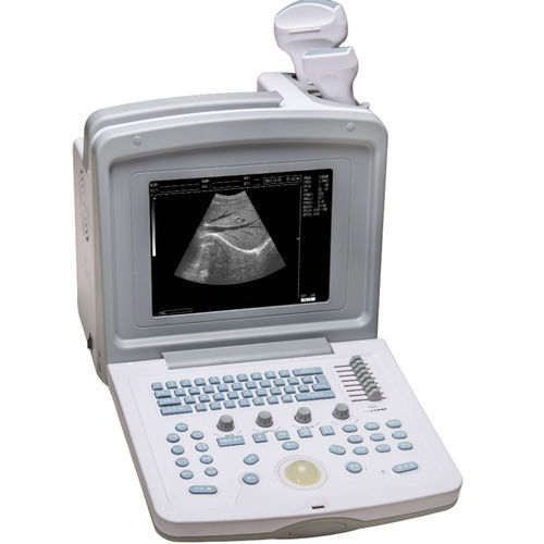 Ecografo portatile - WED-180 - Shenzhen Well.D Medical Electronics - per ecografia multidisciplinare / in bianco e nero / convesso