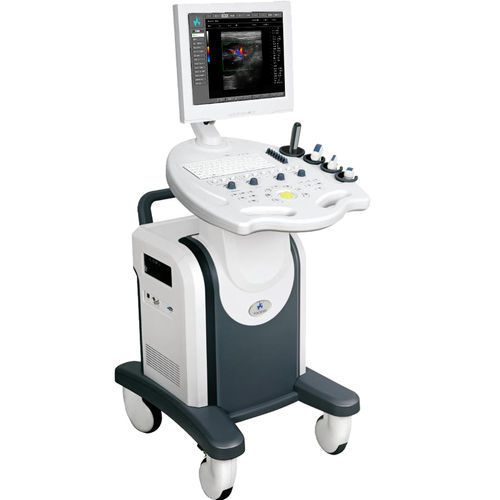 Ecografo su piattaforma - FDC8000V - Shenzhen Well.D Medical Electronics - per ecografia multidisciplinare / con doppler a colori / per elastografia