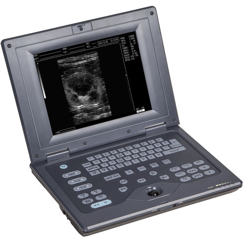 Ecografo veterinario portatile - WED-2018V - Shenzhen Well.D Medical Electronics - multiuso / per equini / per suini