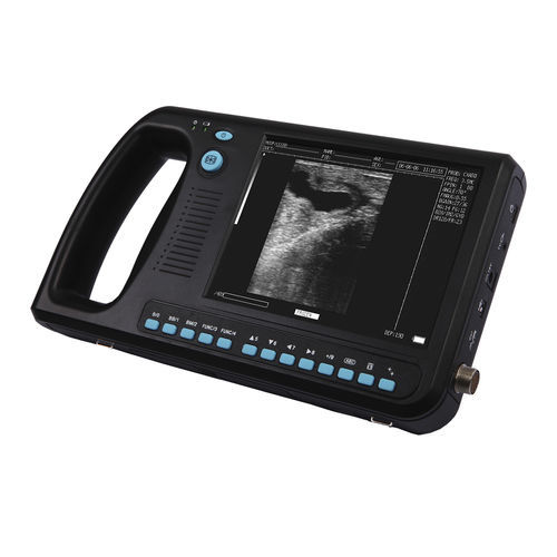 Ecografo veterinario palmare - WED-3000V - Shenzhen Well.D Medical Electronics - multiuso / per equini / per suini