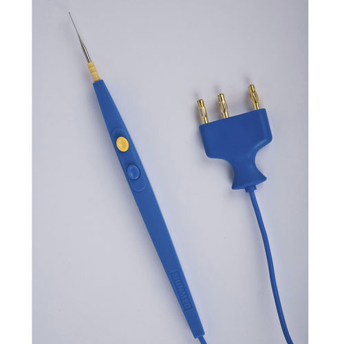 Elettrodo elettrochirurgico - SW12200  - Shining World Health Care - dritto / monouso / antiaderente