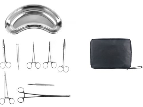 Strumentario chirurgico per sutura delle piaghe - DZ0925 - Shinva Medical Instrument