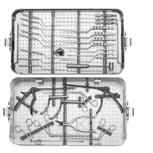 Strumentario chirurgico per chirurgia della ghiandola pituitaria - ZF107 - Shinva Medical Instrument