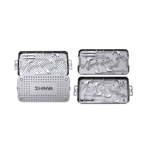 Strumentario chirurgico per installazione di protesi di ginocchio - ZP2000 - Shinva Medical Instrument