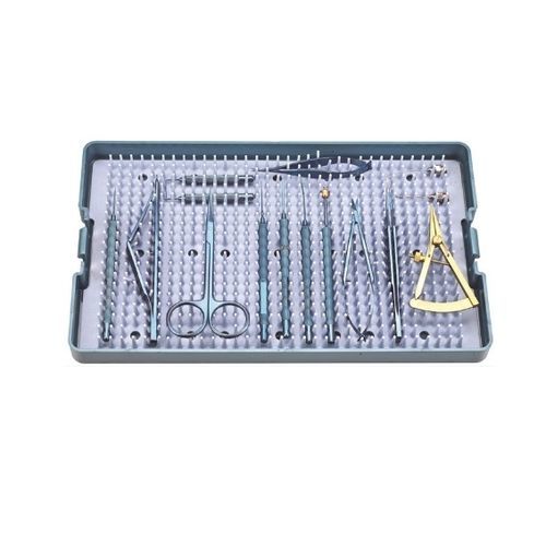 Strumentario per chirurgia oftalmica - YQ-III - Shinva Medical Instrument