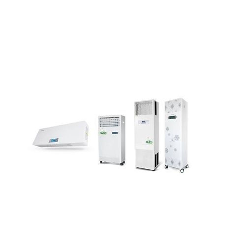 Depuratore d'aria mobile - YKX.Z - Shinva Medical Instrument - a muro / UV / con modulo di ionizzazione
