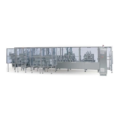 Sistema di riempimento e di sigillatura per l'industria farmaceutica - RS series - Shinva Medical Instrument