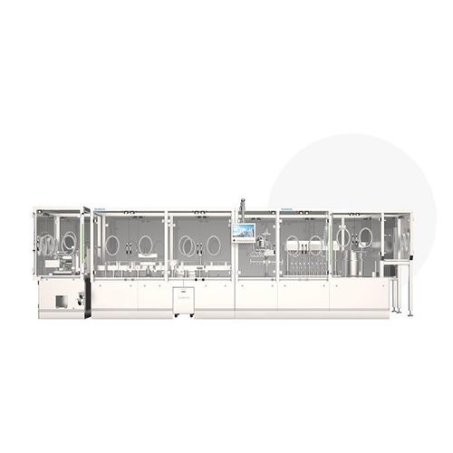 Macchina di riempimento automatica - SGFA10 - Shinva Medical Instrument - sottovuoto / a pavimento / di liquidi