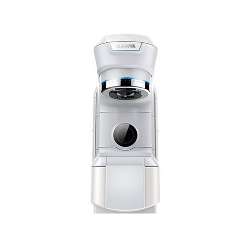Acceleratore lineare di particelle radioterapia stereotassica - XHA1400 - Shinva Medical Instrument - radioterapia con modulazione di intensità / radioterapia guidata dalle immagini / con tavolo di posizionamento robotizzato